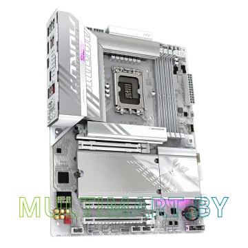 Материнская плата Gigabyte Z890 Aorus Elite WiFi7 Ice картинка 2